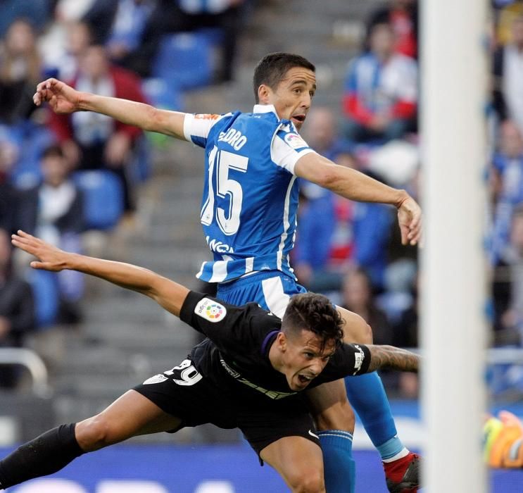 Deportivo - Málaga