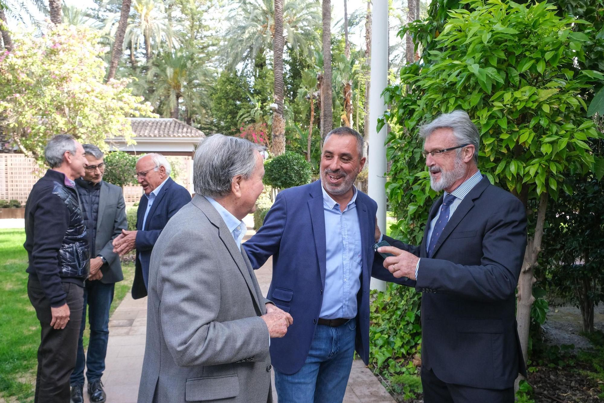 Así ha sido el Foro Elche organizado por INFORMACION en el Huerto del Cura