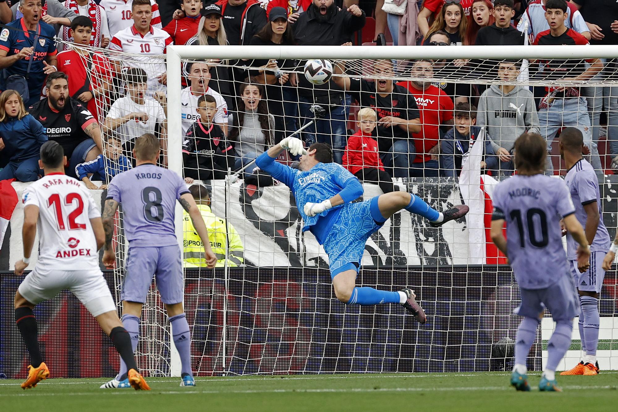 Sevilla - Real Madrid