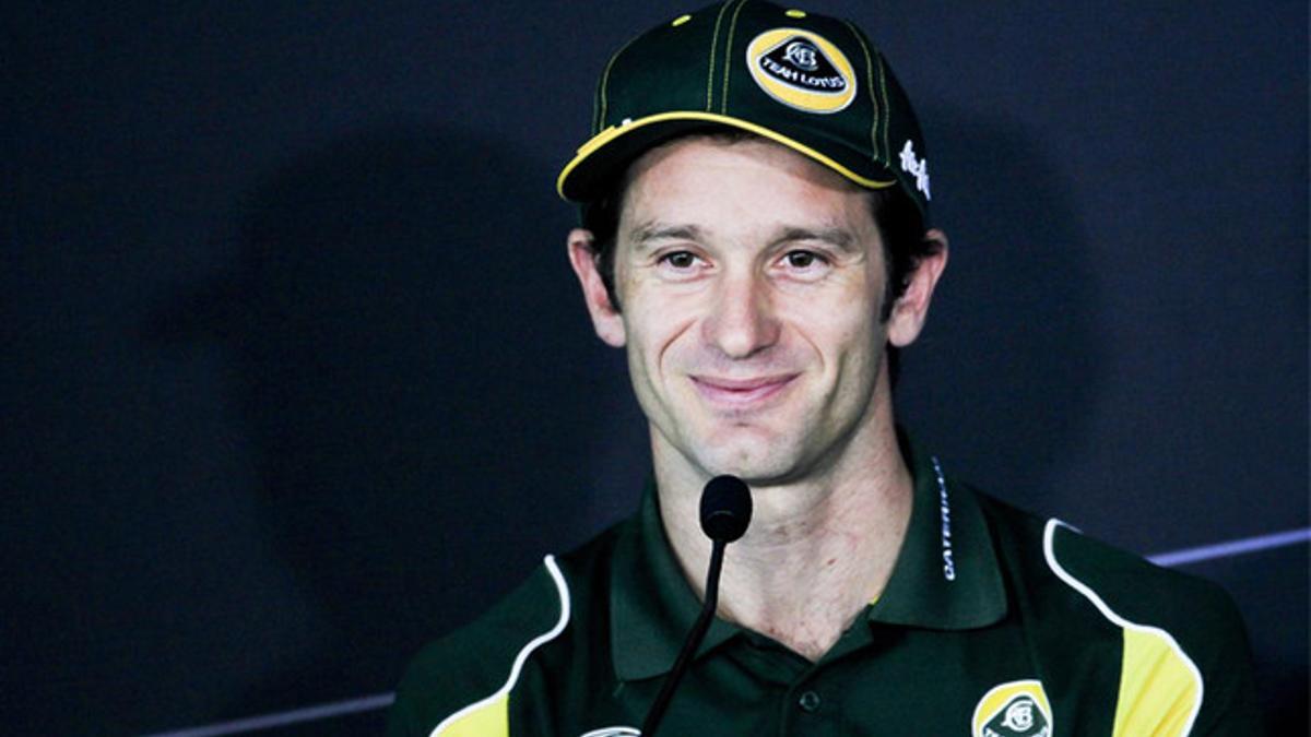 Jarno Trulli tuvo una prolífera carrera en diferentes equipos de la Formula Uno