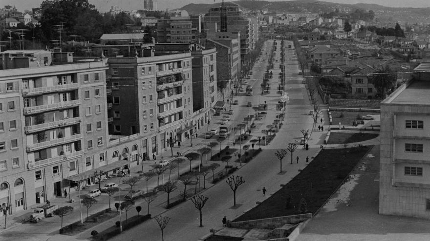La gran transformación urbana de Vigo a vista de pájaro