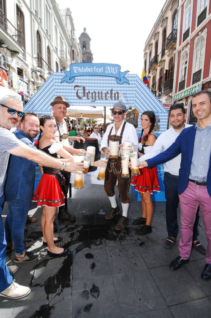 OKTOBER FEST VEGUETA