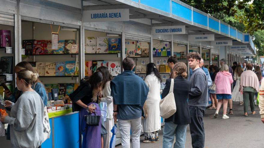 La Feria del Libro se despide con 25.000 obras vendidas, 255 firmas y 59 actividades