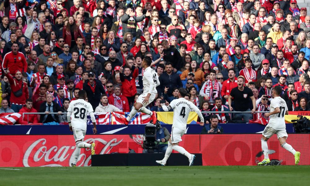 LaLiga: Atlético de Madrid - Real Madrid