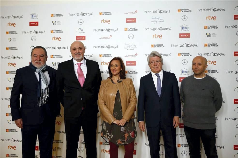 Premios José María Forqué 2018