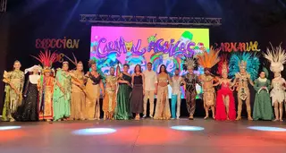 El Carnaval de Águilas 2026 ya tiene a sus personajes