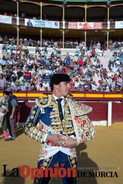 Ambiente en la tercera corrida de Feria