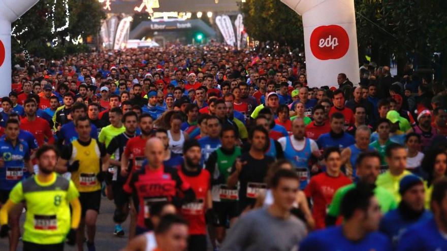 Cinco carreras populares de menos de 10 kilómetros para correr en marzo en Asturias