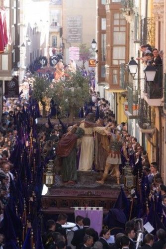 Semana Santa: Procesión de la Santa Vera Cruz de Zamora