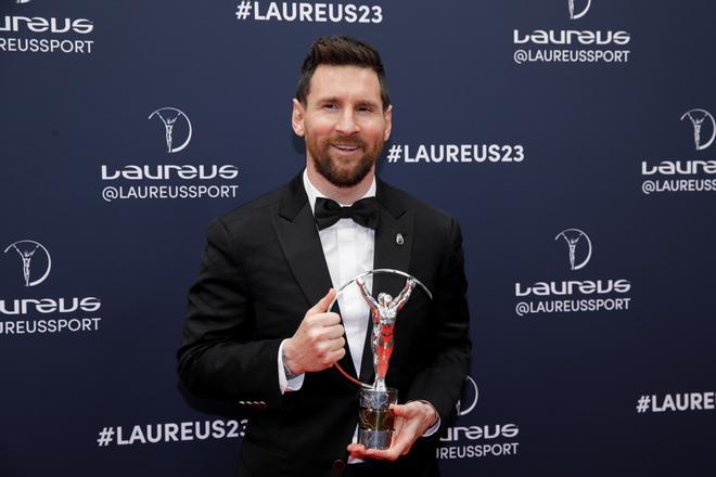 Los premios Laureus, en imágenes