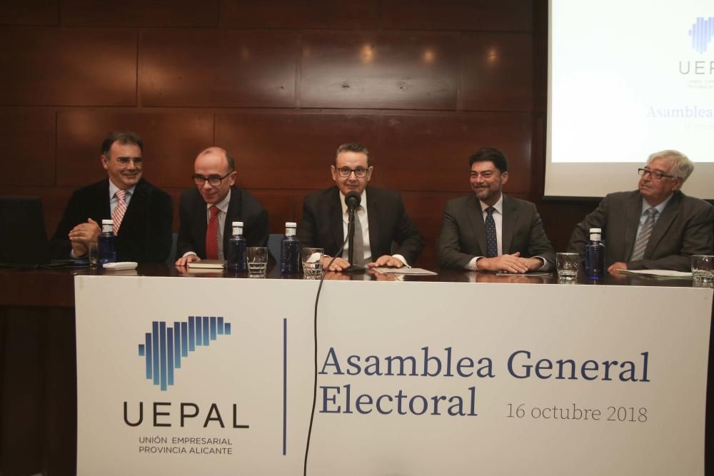 Juan José Sellés, nuevo presidente de Uepal