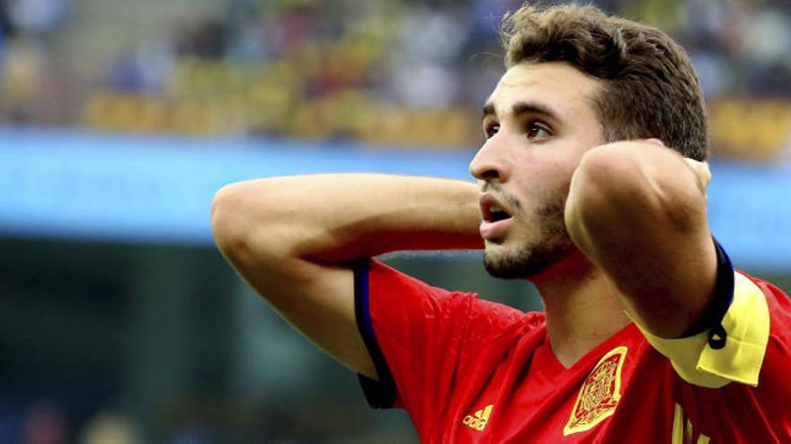 Abel Ruiz está cerca de irse a Portugal