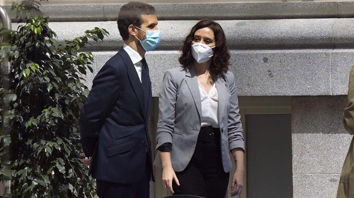 undefined53425409 madrid   15 05 2020 sociedad  coronavirus  el presidente del200515164031