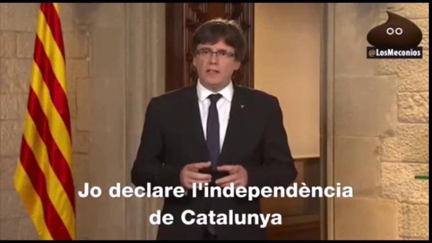 El vídeo del DUI más valencianista