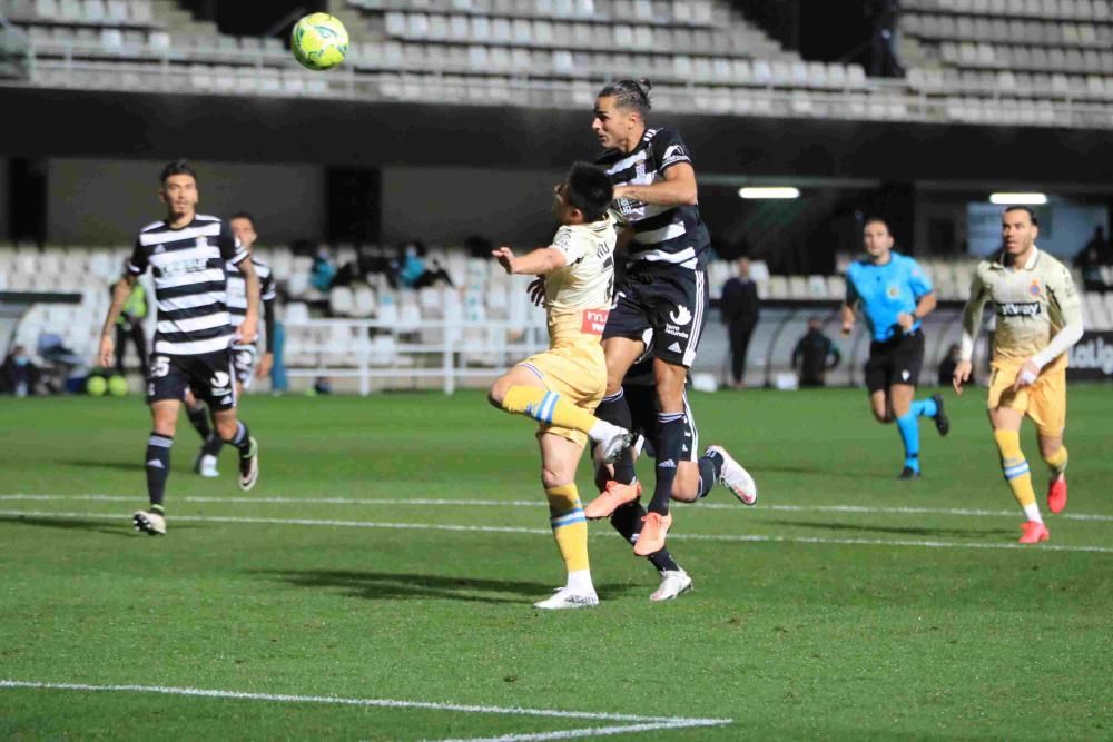 FC Cartagena - Espanyol