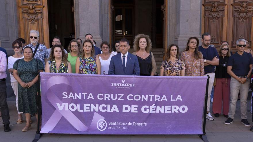 Detienen al presunto asesino de su expareja en Santa Cruz de Tenerife