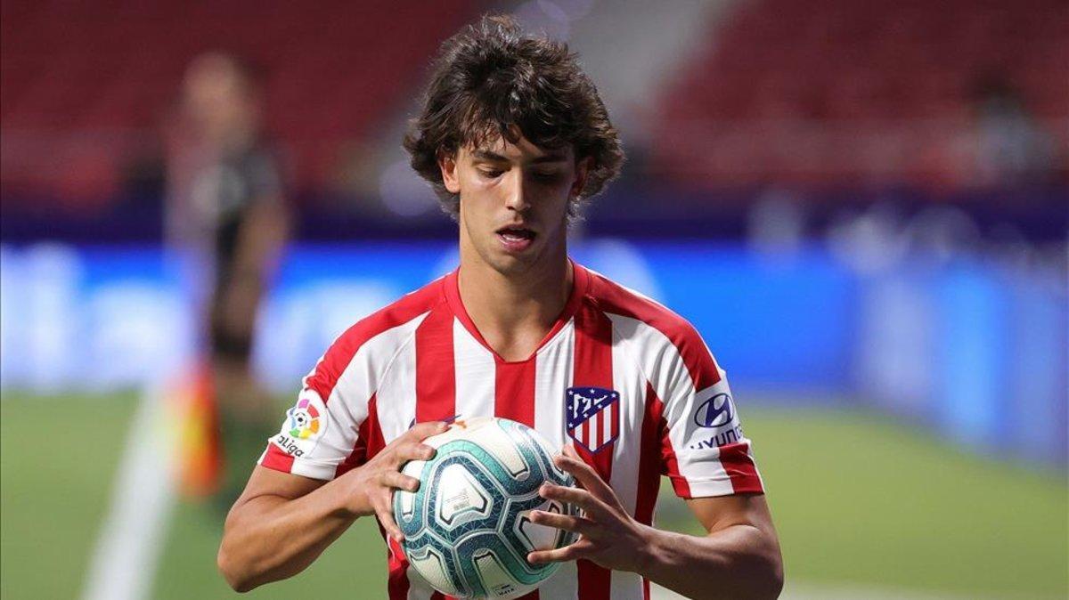 Joao Félix sigue en el punto de mira del City