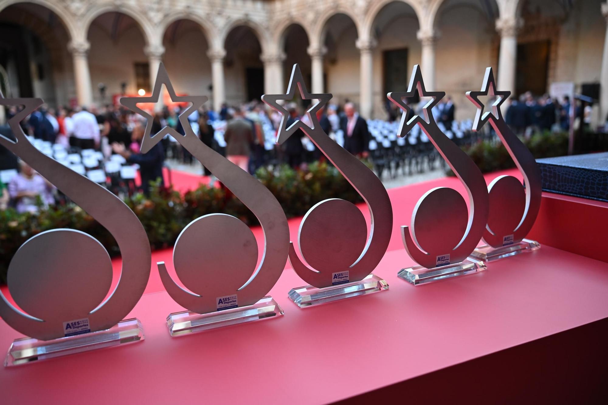 Así ha sido La Noche de la Economía de Orihuela