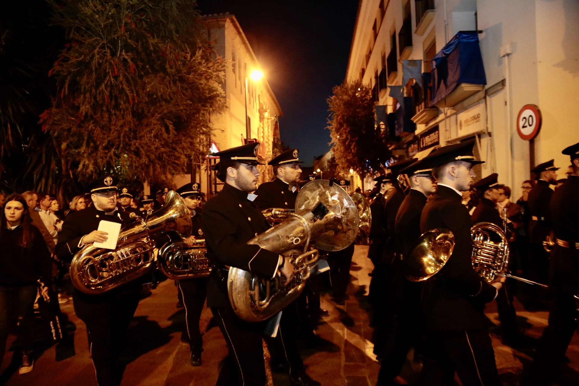 Las mejores fotos de la Peregrinación y los cortejos religiosos de la Santa Misa en Lorca