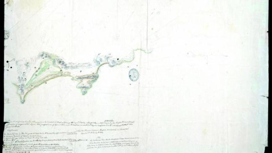 La indefensa ría de Vigo de 1810