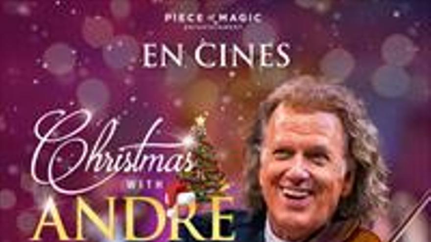 Christmas with André