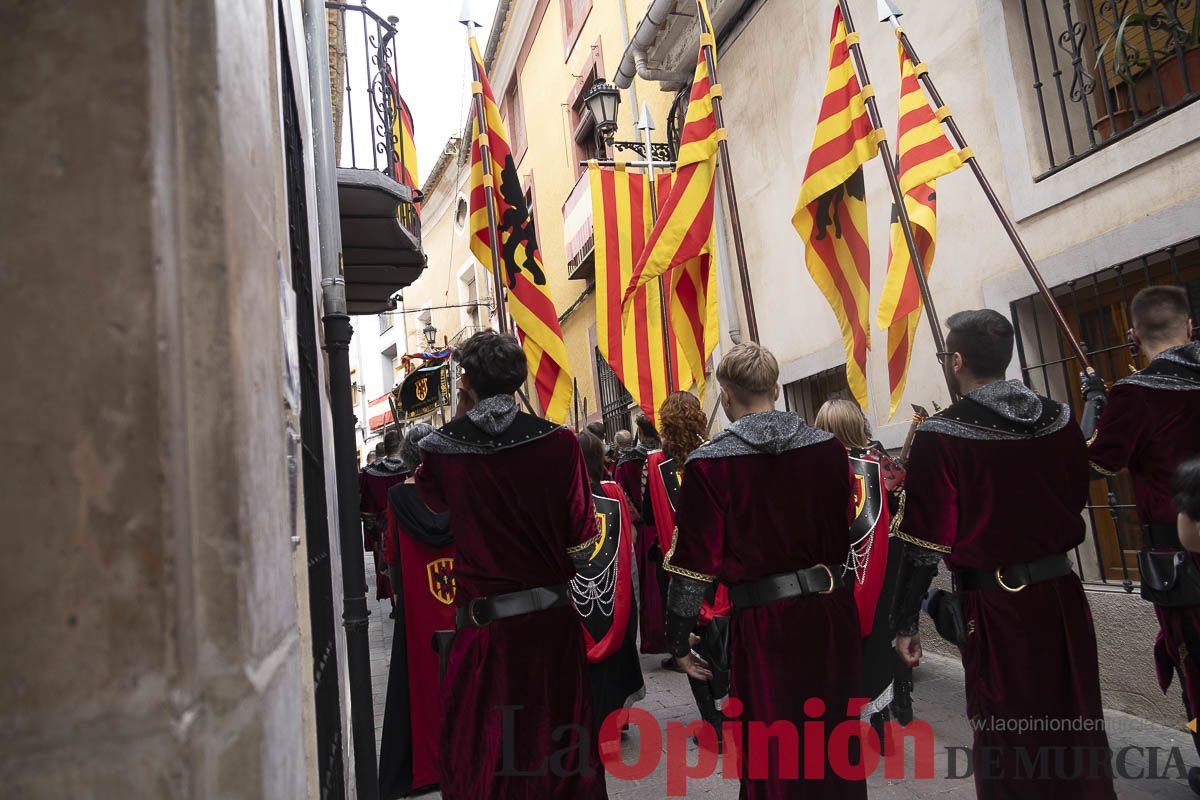 Fiestas de Caravaca | Procesión de día 3 de mayo (Bando Cristiano)