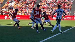 El Gimnàstic, ante el Antequera