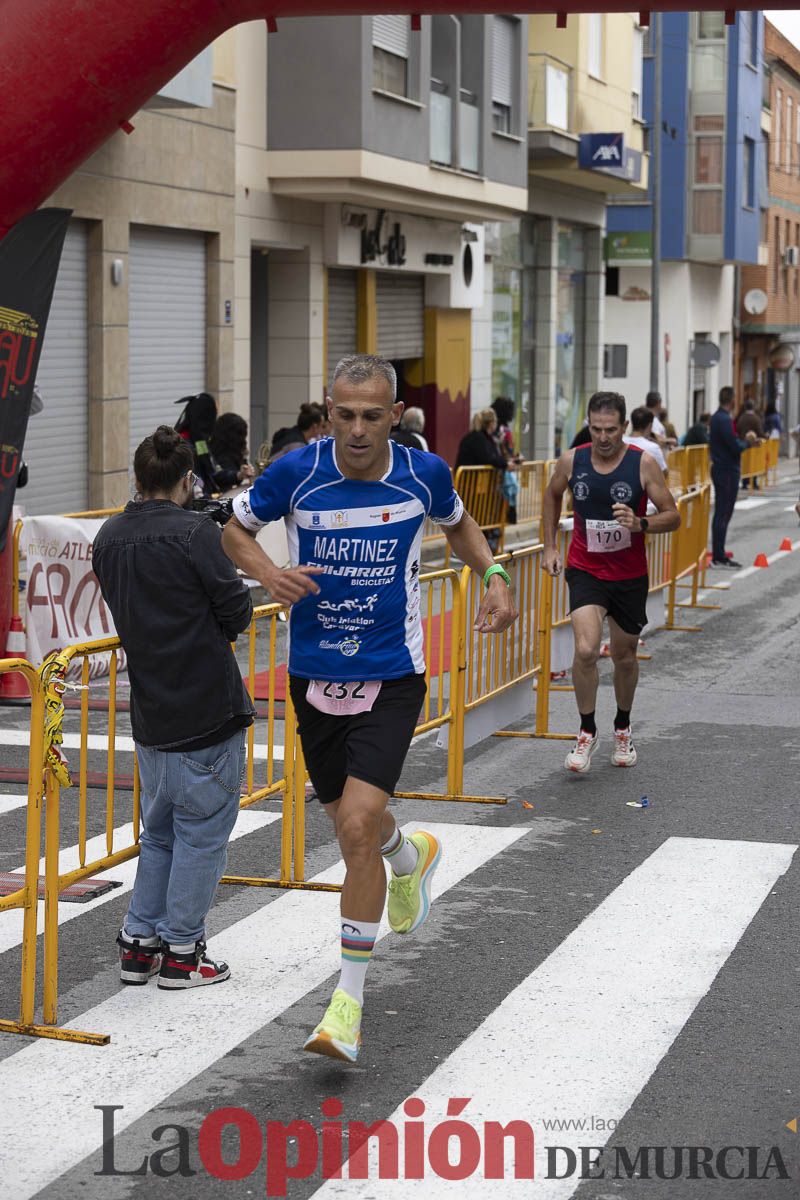 Carrera Popular Urbana de Moratalla “LA VILLA G.P. Marín Giménez”