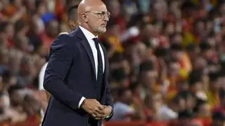 Luis de la Fuente potencia con más libertad que Luis Enrique a los jugadores que vio crecer