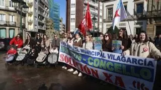 Trabajadoras y familias de la escuela infantil municipal urgen soluciones