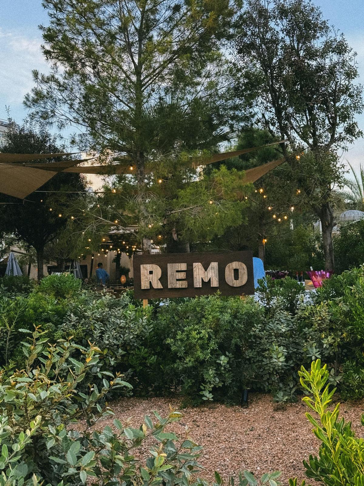 REMO Ibiza: otra forma de disfrutar de la gastronomía desenfadada en la isla.