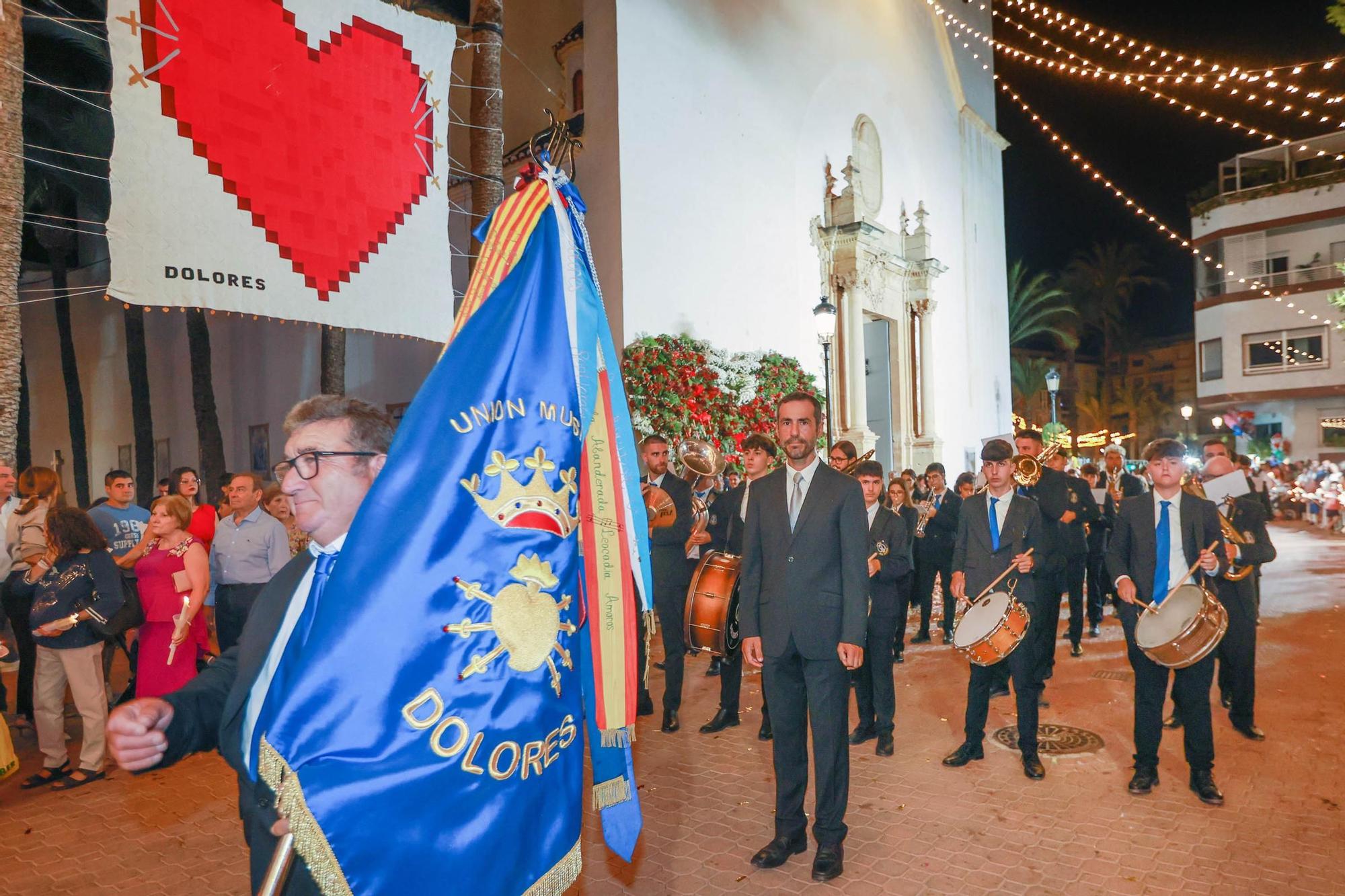 Aquí tienes una selección de las mejores imágenes de las fiestas de Dolores 2025