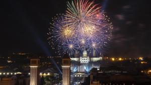 Piromusical de la Mercè 2024