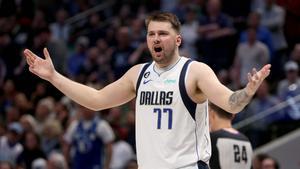 Doncic afronta una temporada importante en Dallas