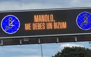 Los mejores memes de los nuevos carteles, con nombre, de la DGT