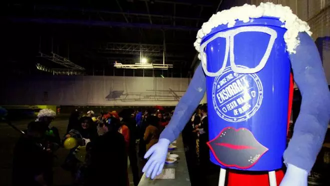Segona Nit Jove de Carnaval a Blanes