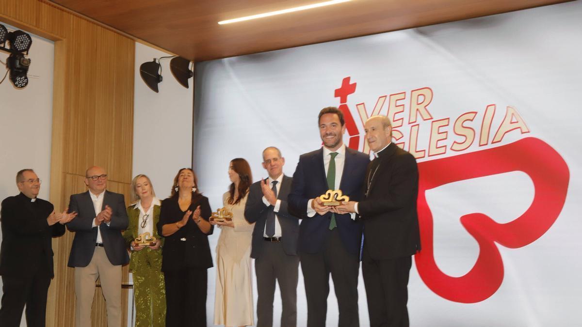 El programa Ver Iglesia reúne la actividad diocesana
