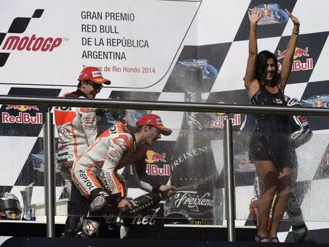 GP Argentina MotoGP