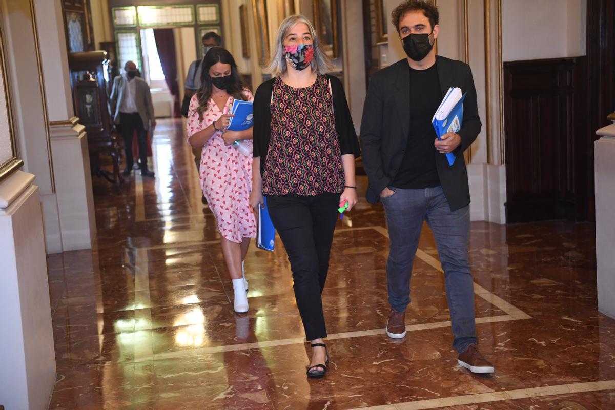 El pleno municipal aprueba por unanimidad el nuevo Presco El pleno municipal aprueba por unanimidad el nuevo Presco