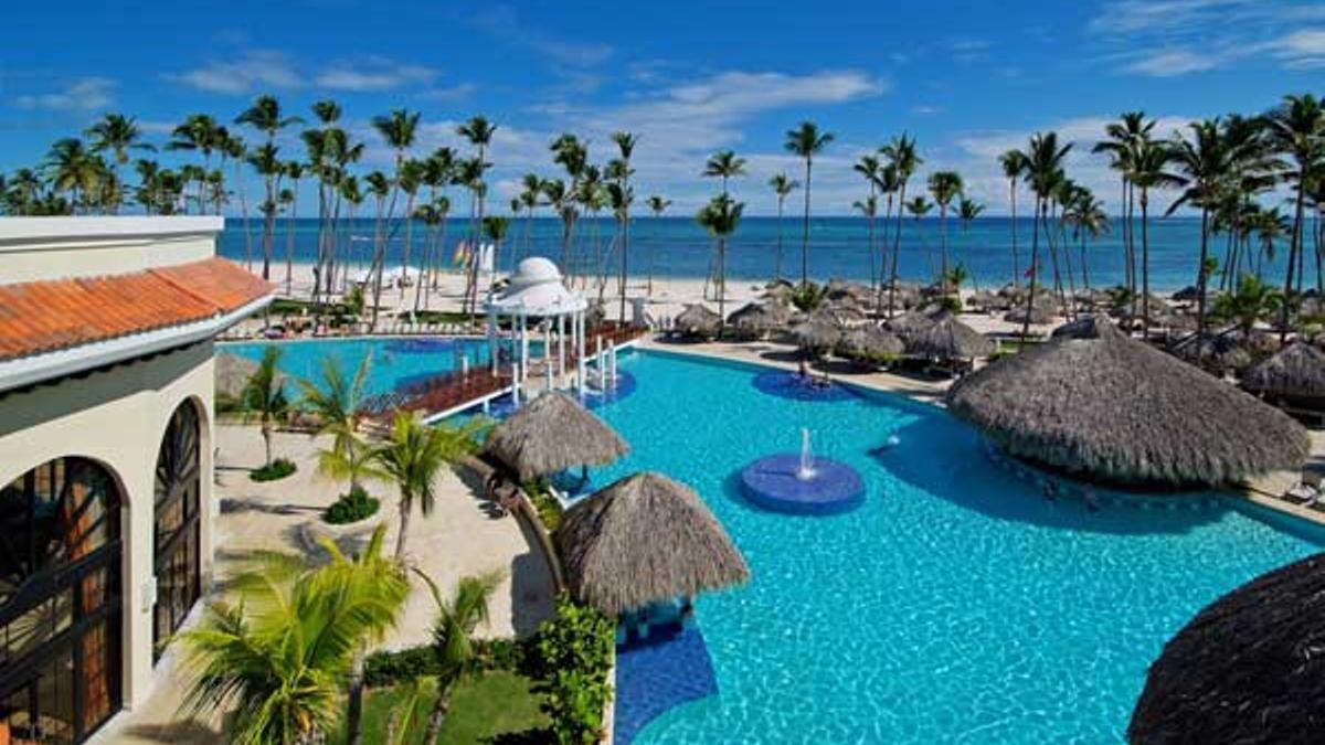 Logitravel.com y Paradisus Pala Real Resort le invitan a Punta Cana