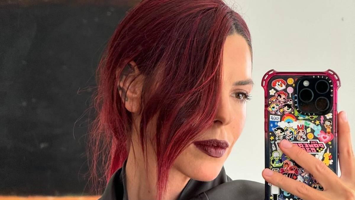 Encontramos la funda viral de 'Las Supernenas' que tiene Laura Matamoros