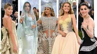 Celebridad, poder y arte se dan la mano en la Met Gala de este año
