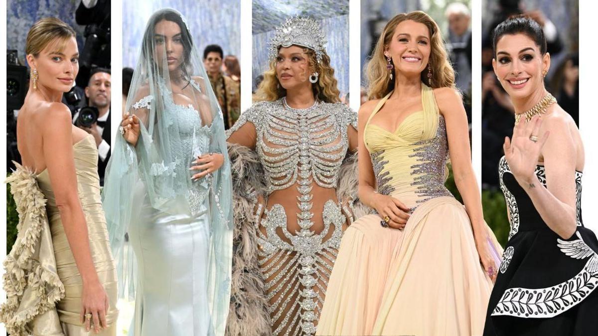 Celebridad, poder y arte se dan la mano en la Met Gala de este año