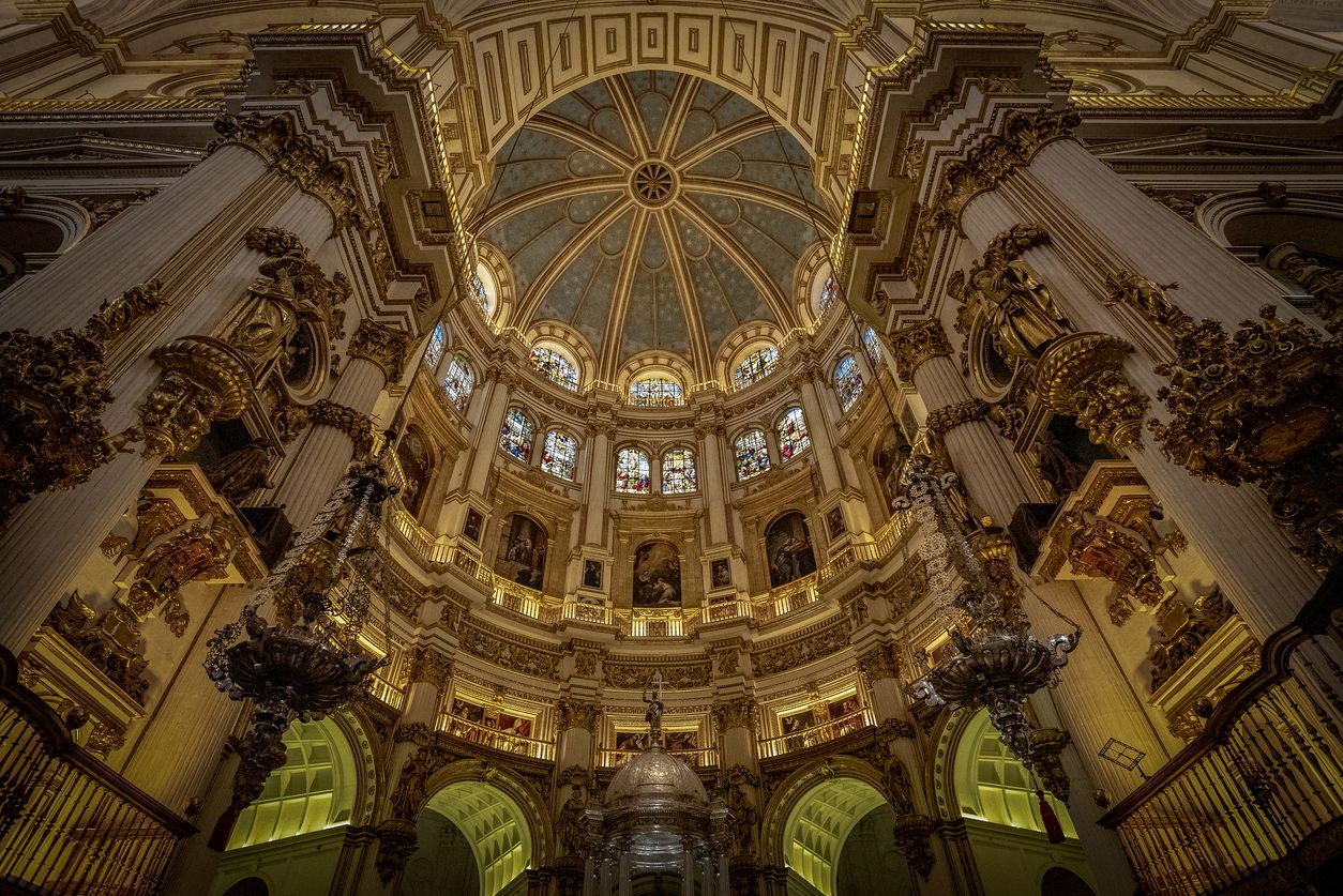 Imagen de la Catedral de Sevilla.