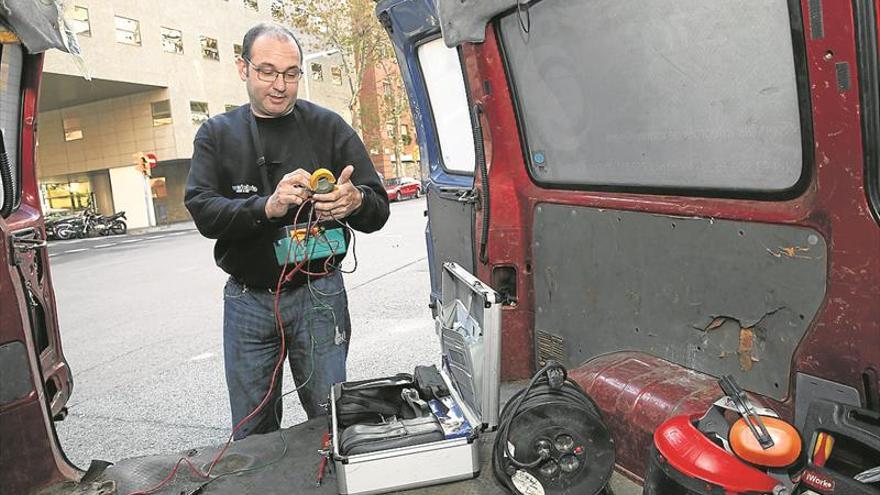 Más de la mitad de los autónomos no ha cogido vacaciones este año