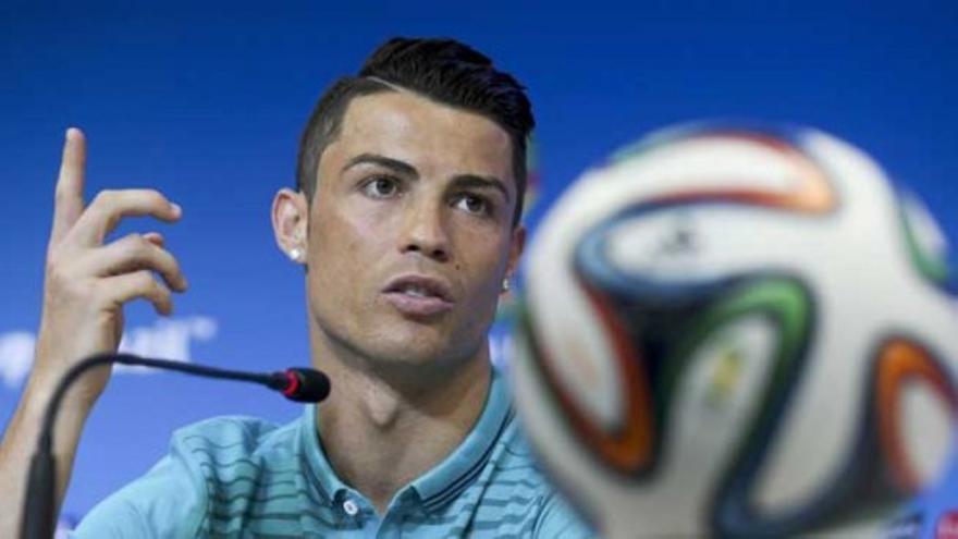 Cristiano Ronaldo: “Posiblemente es el mejor momento de mi carrera”