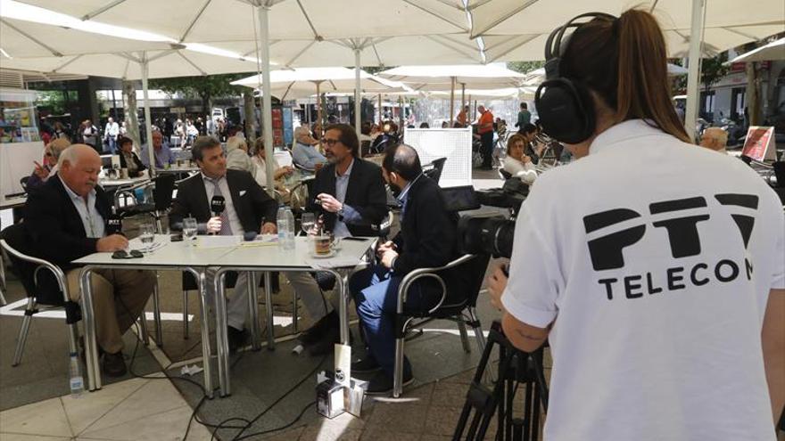 PTV analiza la actualidad de Córdoba en ‘La palestra’