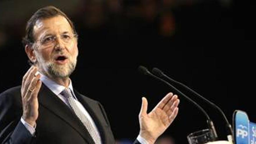 Rajoy participa este jueves en un mitin en Badajoz