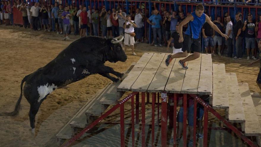 La ciudadanía tumba la norma que impedía los toros en Sueca