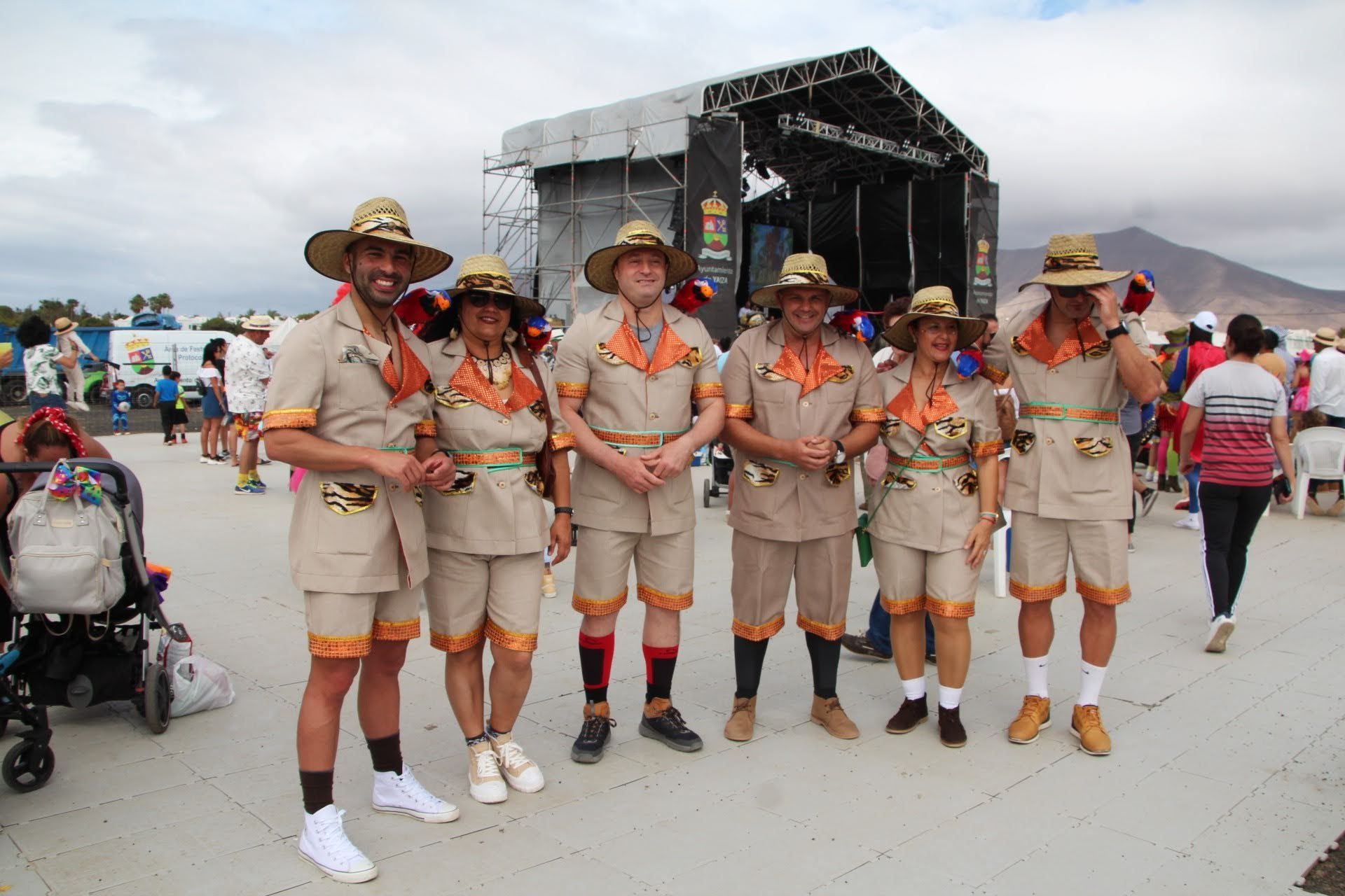 Carnaval de Playa Blanca